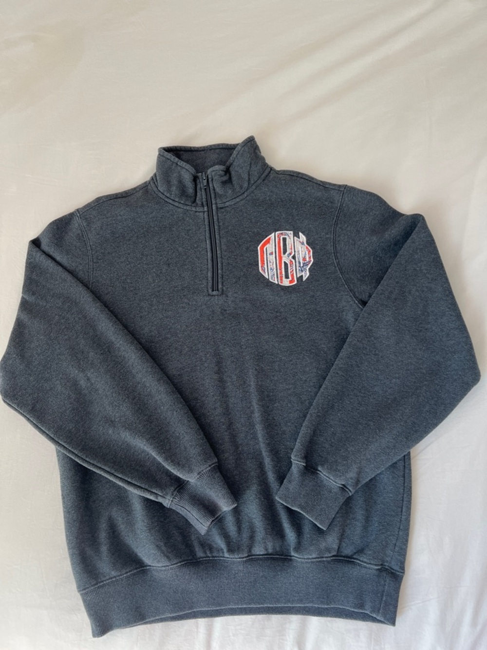 Sport-Tek Dark Gray Pi Beta Phi Quarter-Zip Sweatshirt